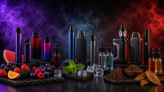 Vape Flavour Rotation Canada adult trend guide featured image for Allstar Vape