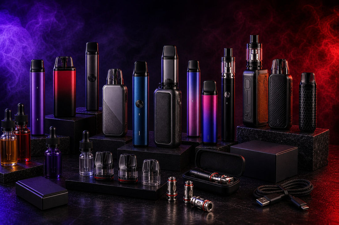 Vape New Arrivals Canada adult trend guide featured image for Allstar Vape