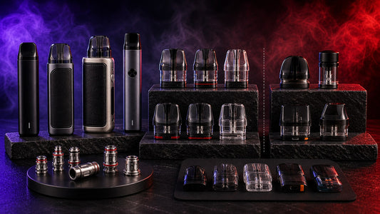 Vape Pod Compatibility Canada adult device guide featured image for Allstar Vape