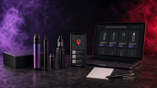 Vape Store Near Me Canada: What to Check Before Visiting or Ordering featured image for Allstar Vape