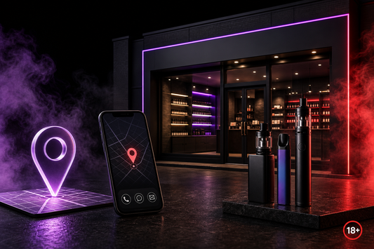 Vape Store North York adult shopping and contact guide featured image for Allstar Vape