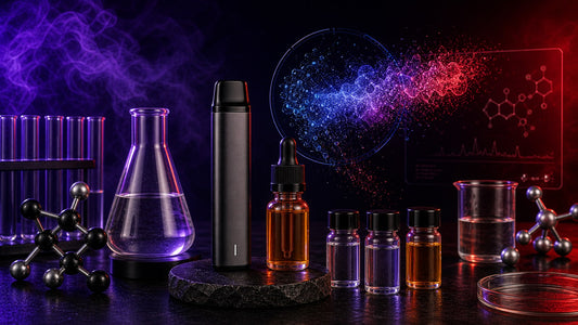 Vaping Aerosol Canada Research adult science guide featured image for Allstar Vape