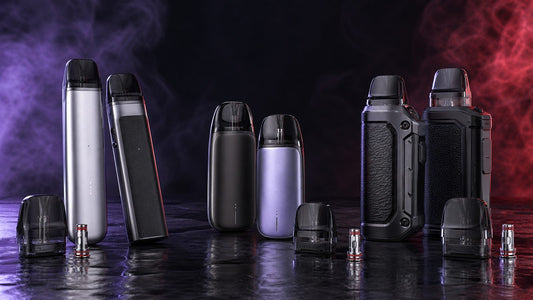 Vape Devices Canada pod device comparison featured image for Allstar Vape