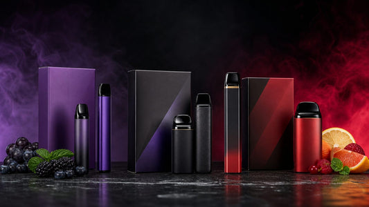 Vice Vape Canada: Disposable Vape Product Line Notes featured image for Allstar Vape