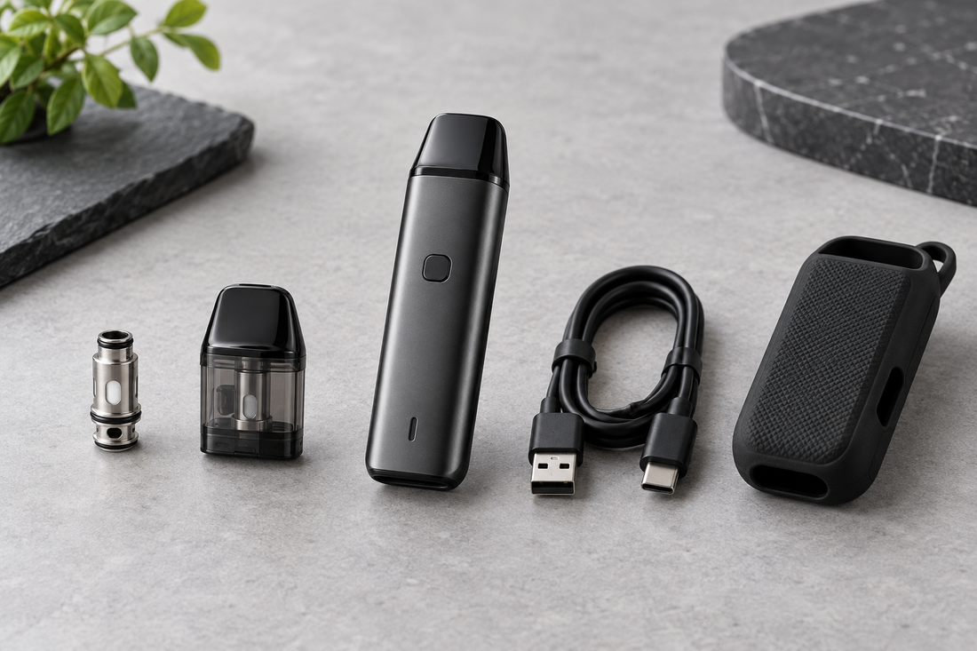 Unbranded vape accessories for an adult compatibility guide