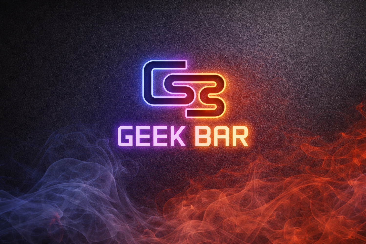 Geek bar