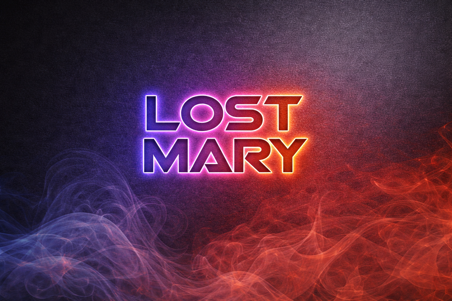 Lost mary