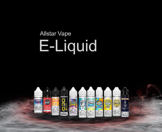E-LIQUID