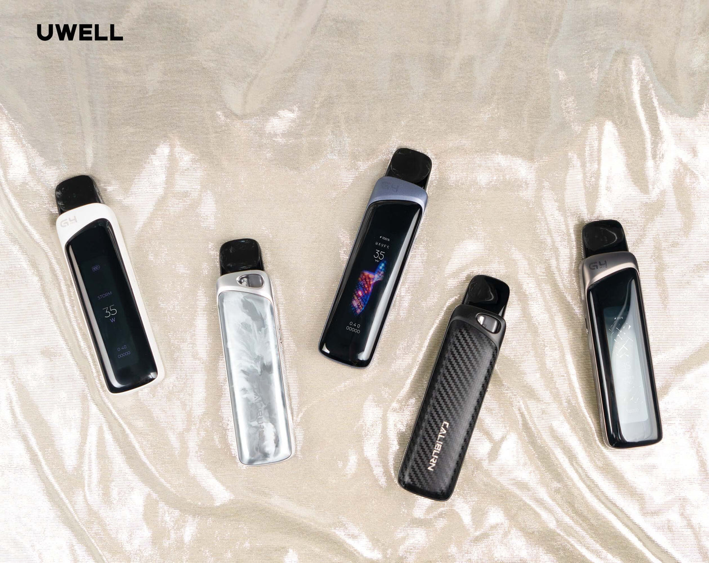UWELL CALIBURN G4 PRO POD KIT Replacement Pod