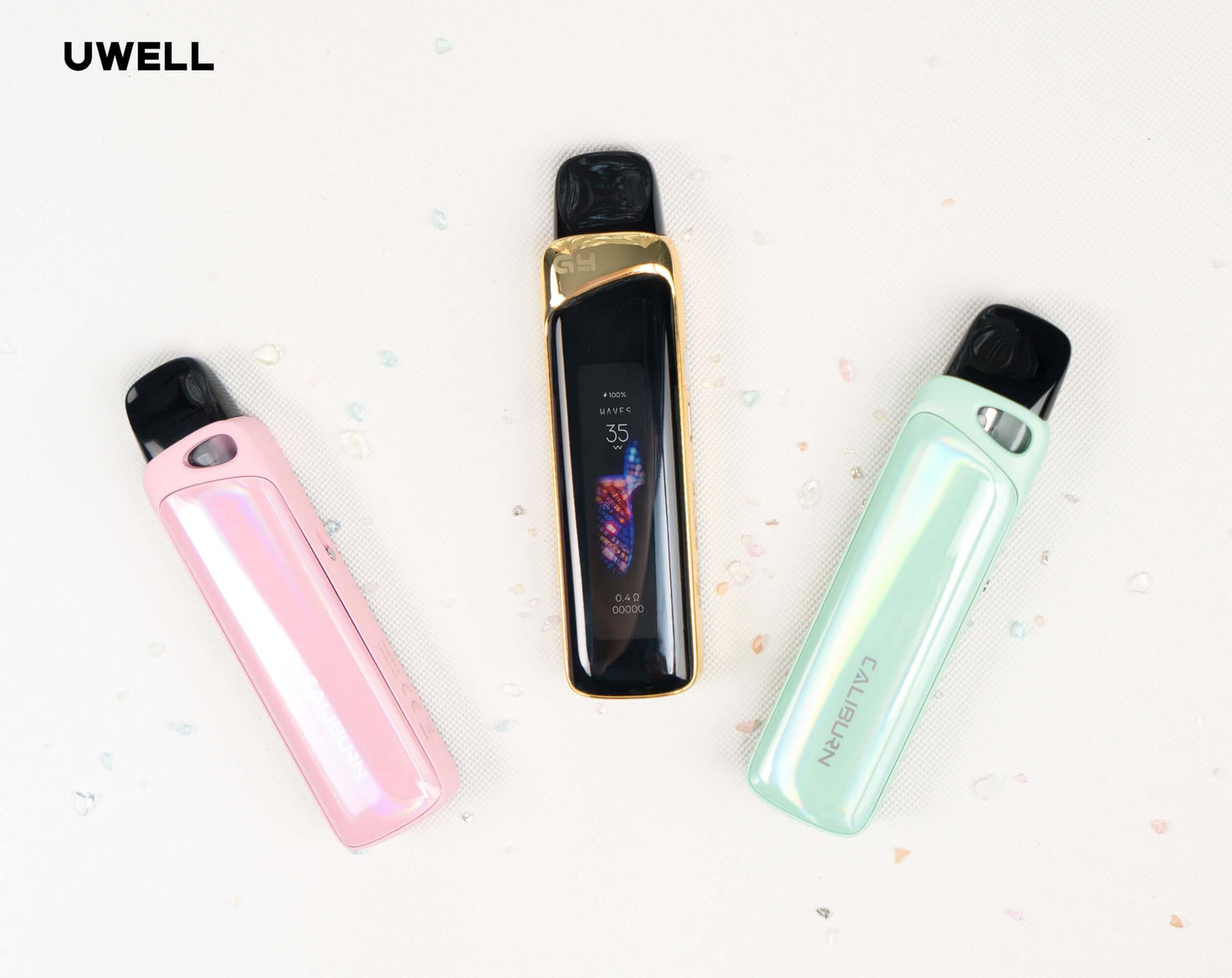 UWELL CALIBURN G4 PRO POD KIT Replacement Pod