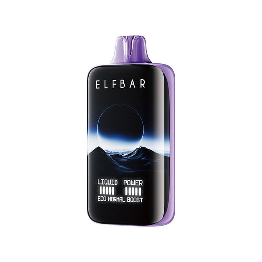 ELF Bar MoonNight 70K - Grape Ice