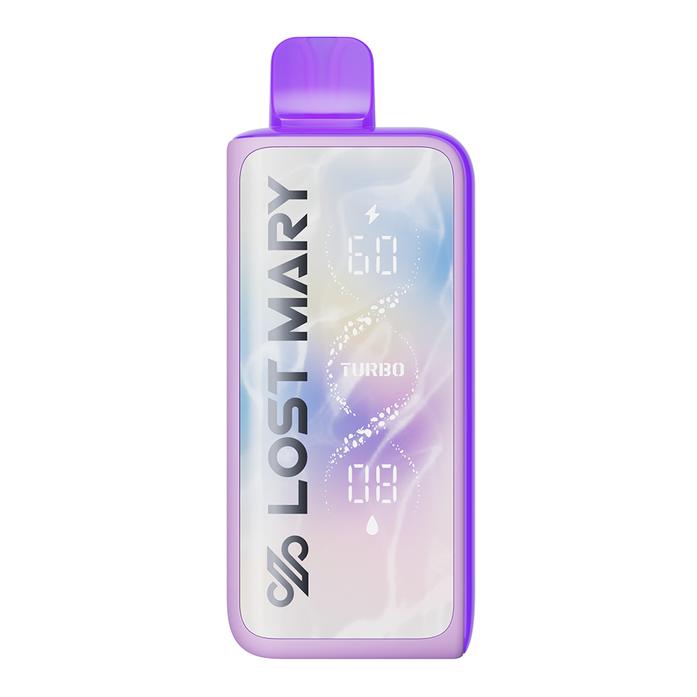 LOST MARY MT50K BERRY BOMB ICE