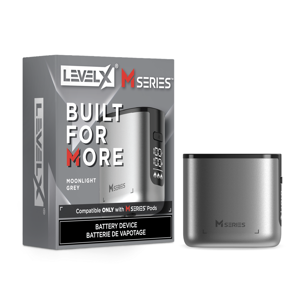 Level X M Series Device Kit