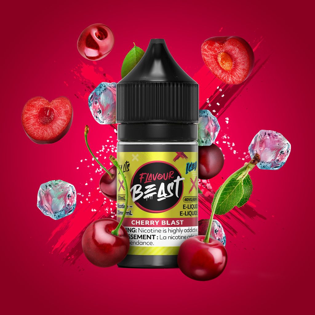 Flavour Beast- Cherry Blast