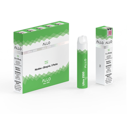 ALLO Frost Disposable Vape