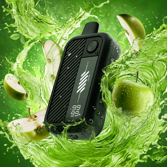 Flavour Beast Beast Mode Max 3 Gusto Green Apple