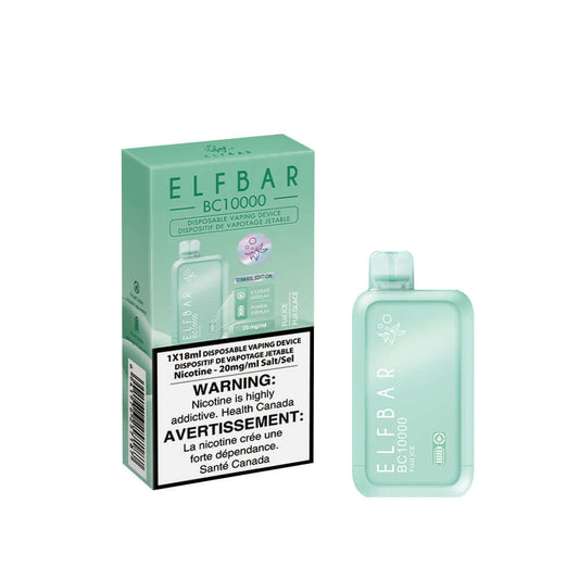 Elf Bar 10000 Fuji Ice Disposable Vape