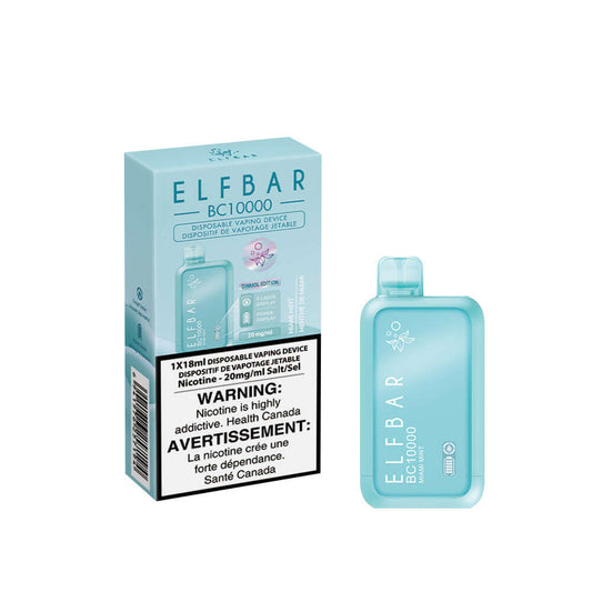 Elf Bar 10000 Miami Mint Disposable Vape