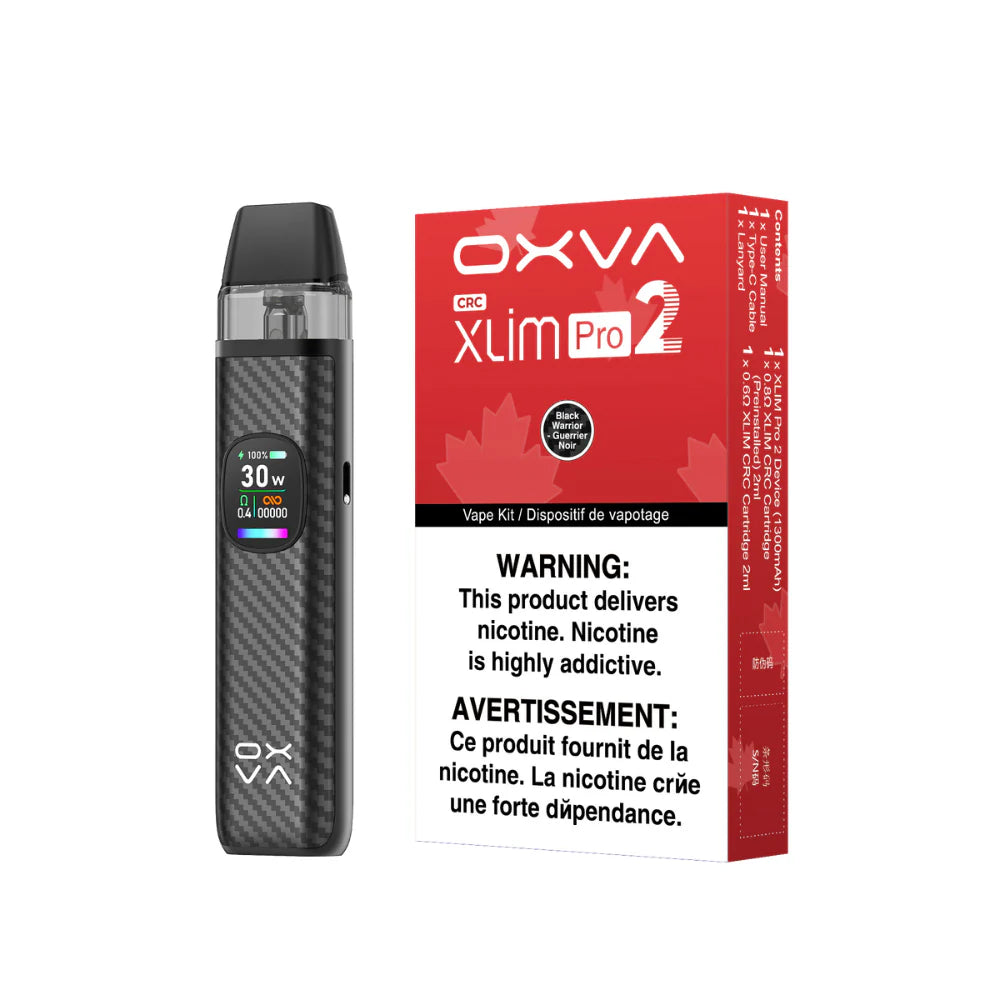 OXVA XLIM PRO 2 POD KIT