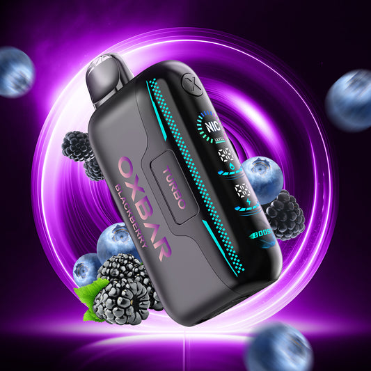 Oxbar G42K -Blackberry