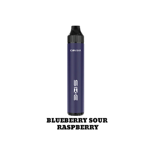 Icon Bar Hybrid - Blueberry Sour Raspberry