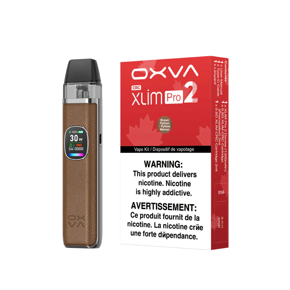 OXVA XLIM PRO 2 POD KIT