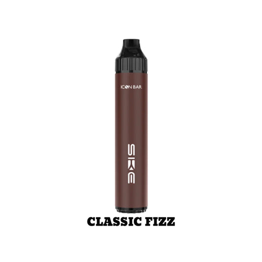 Icon Bar Hybrid - Classic Fizz