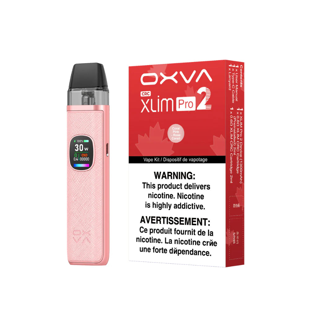 OXVA XLIM PRO 2 POD KIT