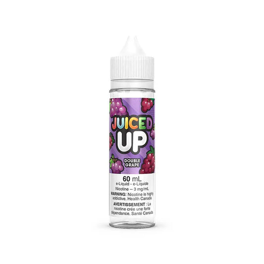 DOUBLE GRAPE BY JUICED UP E-Liquid Online
