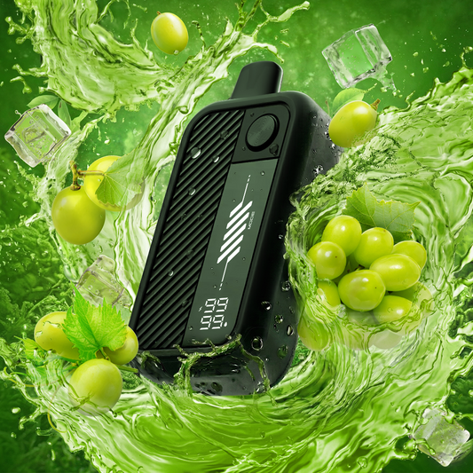 Flavour Beast Beast Mode Max 3 Wild White Grape Iced