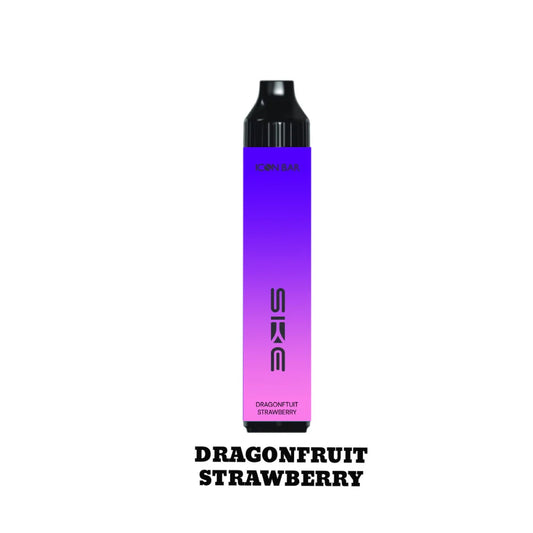 Icon Bar Hybrid - Dragon Fruit Strawberry Ice