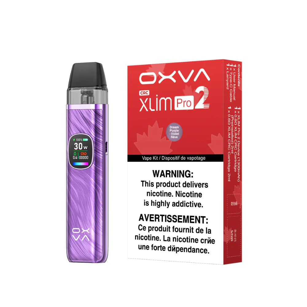 OXVA XLIM PRO 2 POD KIT
