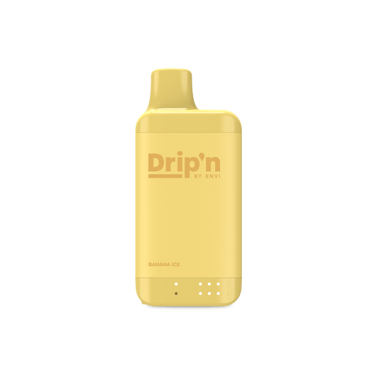 Drip'n 16K - Banana Ice Disposable Vape