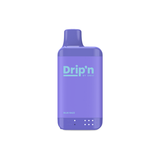 Drip'n 16K - Blue Razz Disposable Vape