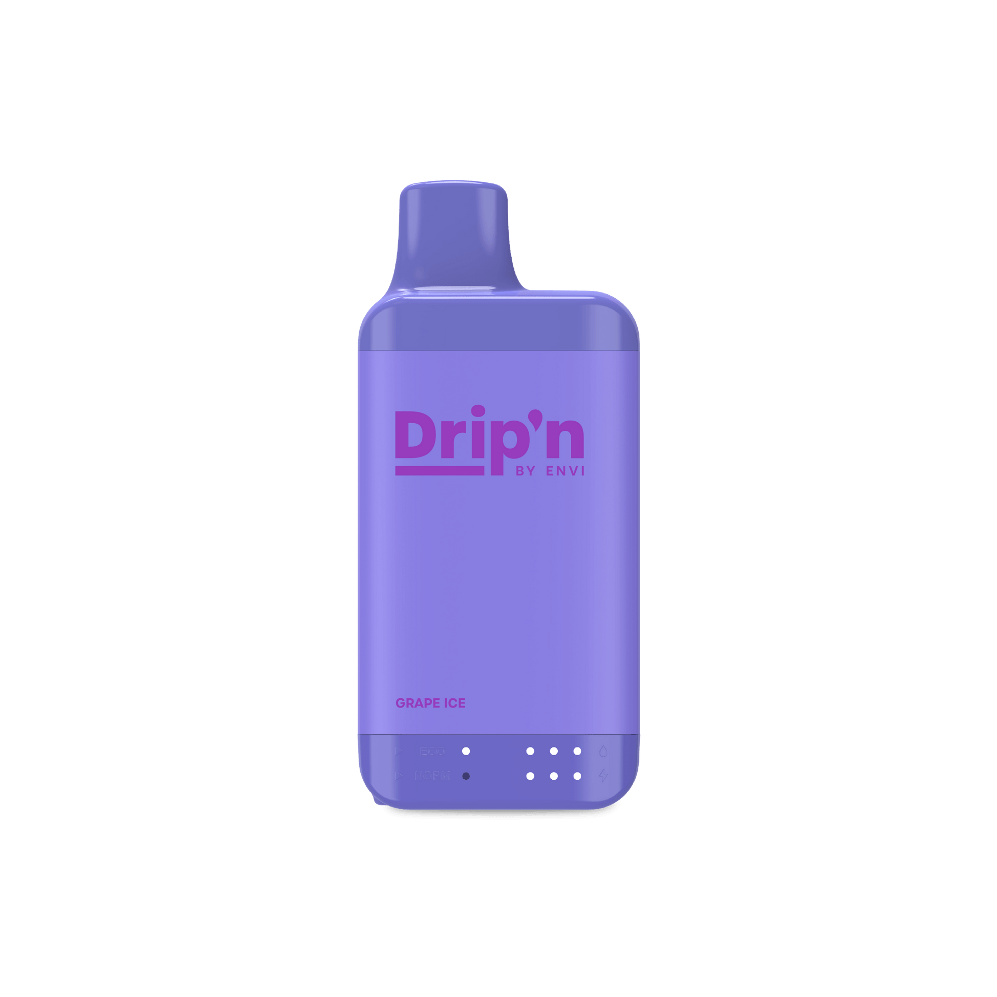 Drip'n 16K - Grape Ice Disposable Vape