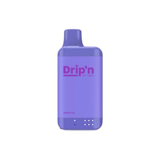 Drip'n 16K - Grape Ice Disposable Vape