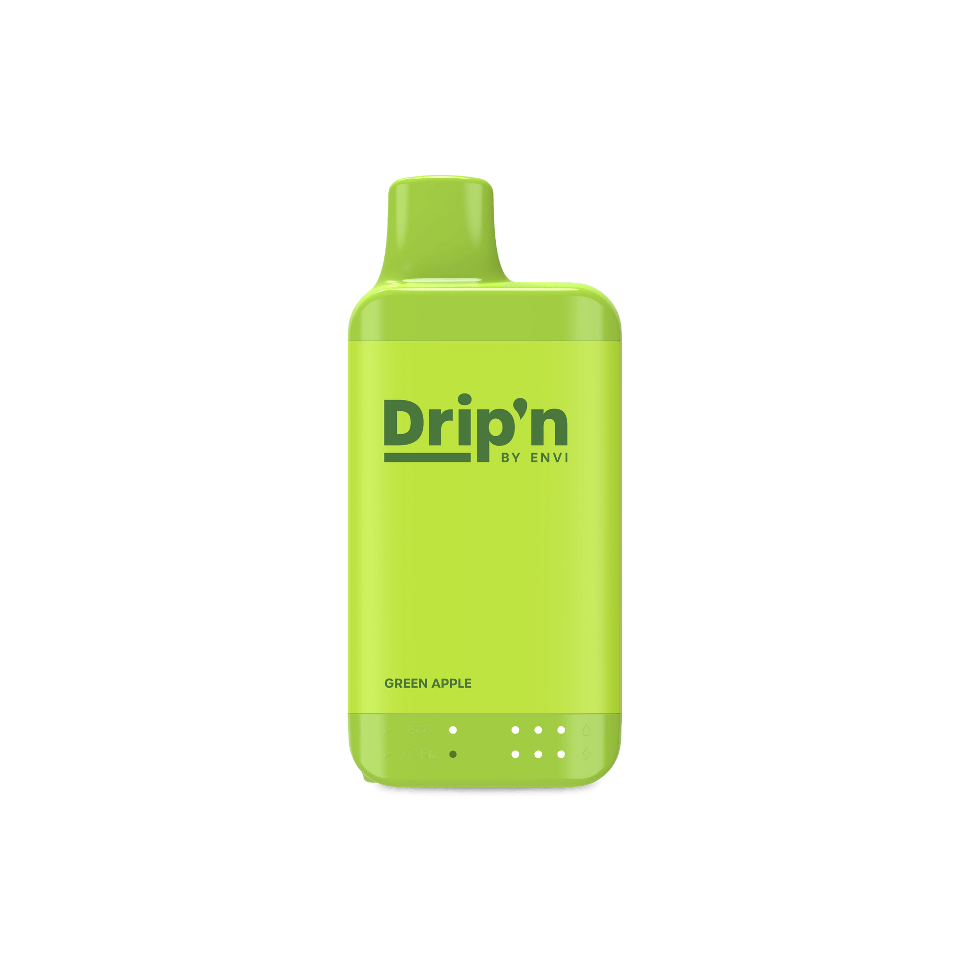 Drip'n 16K - Green Apple Disposable Vape