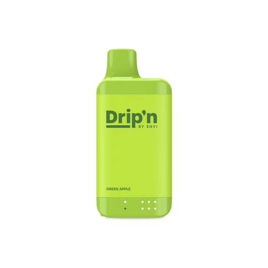 Drip'n 16K - Green Apple Disposable Vape