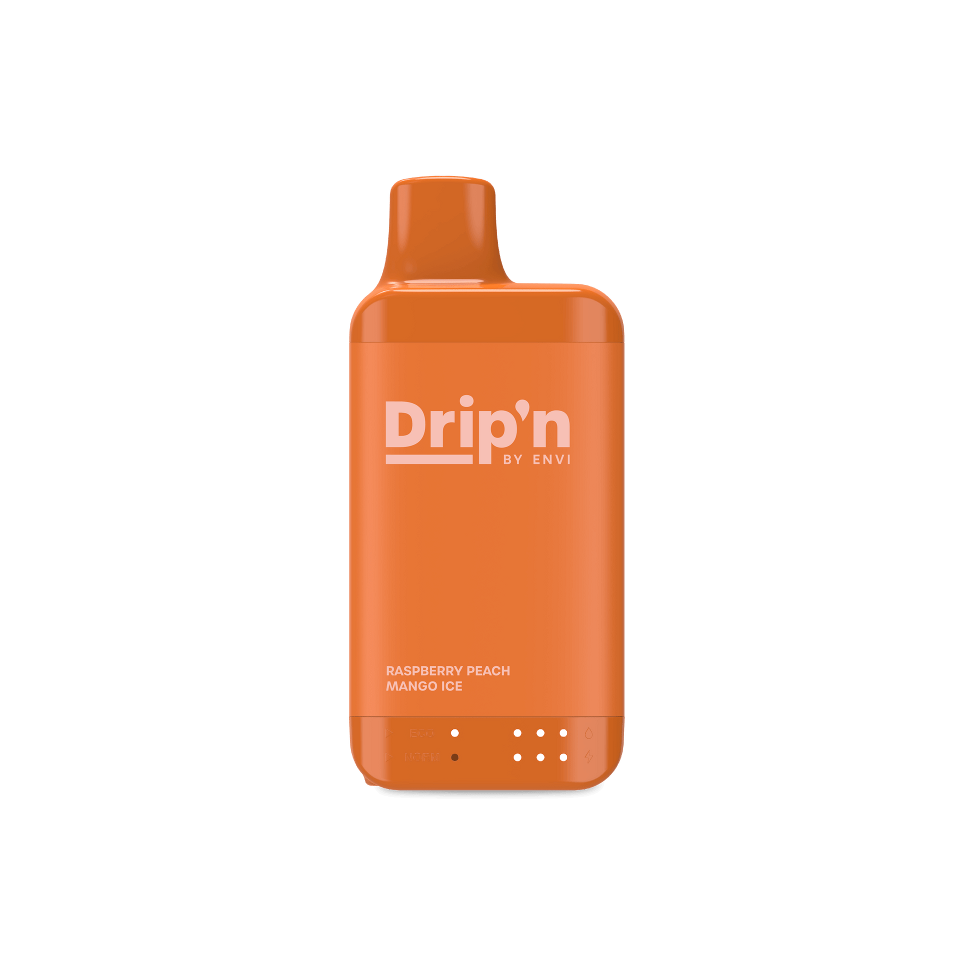 Drip'n 16K - Raspberry Peach Mango Ice Disposable Vape