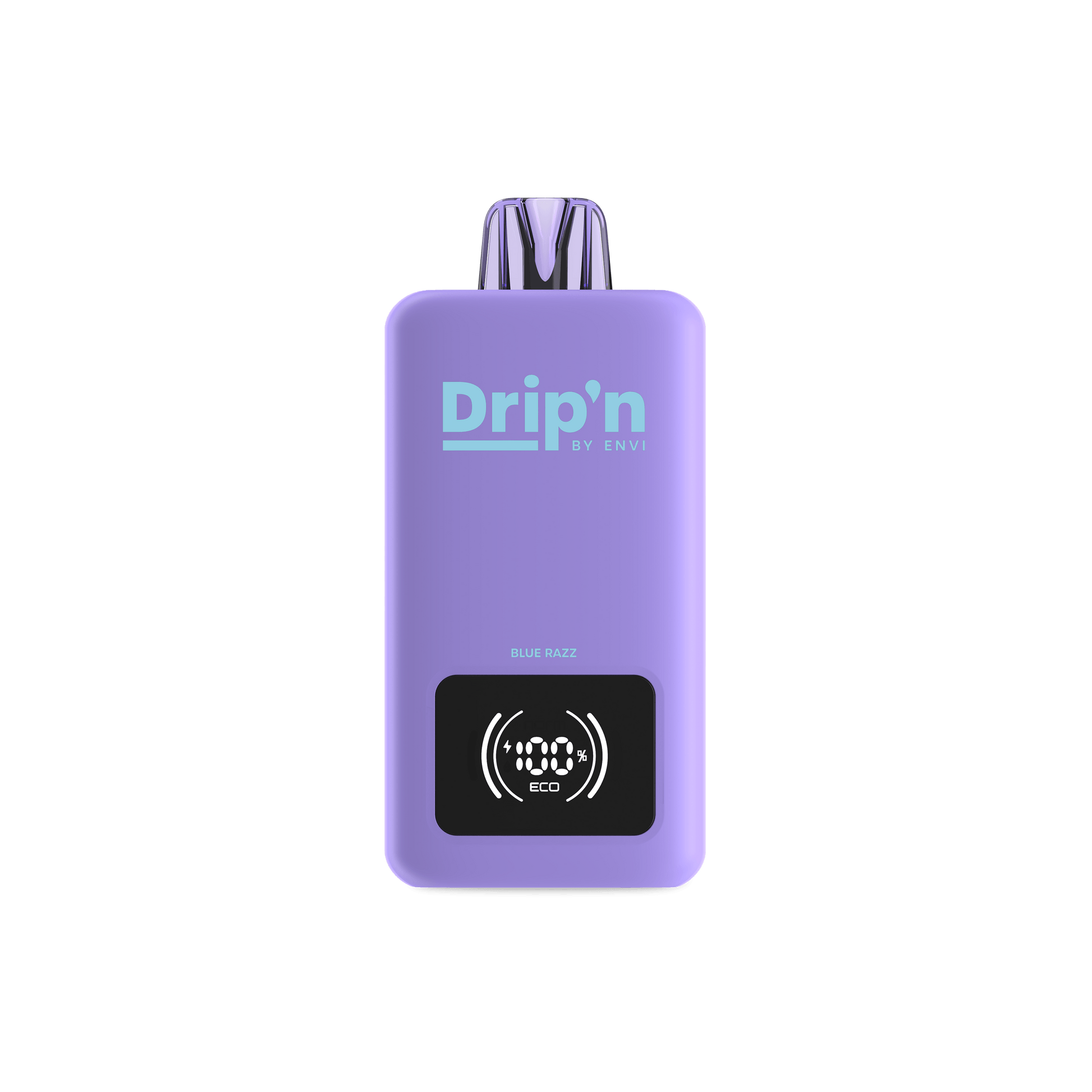 Drip'n 70k - Blue Razz Disposable Vape