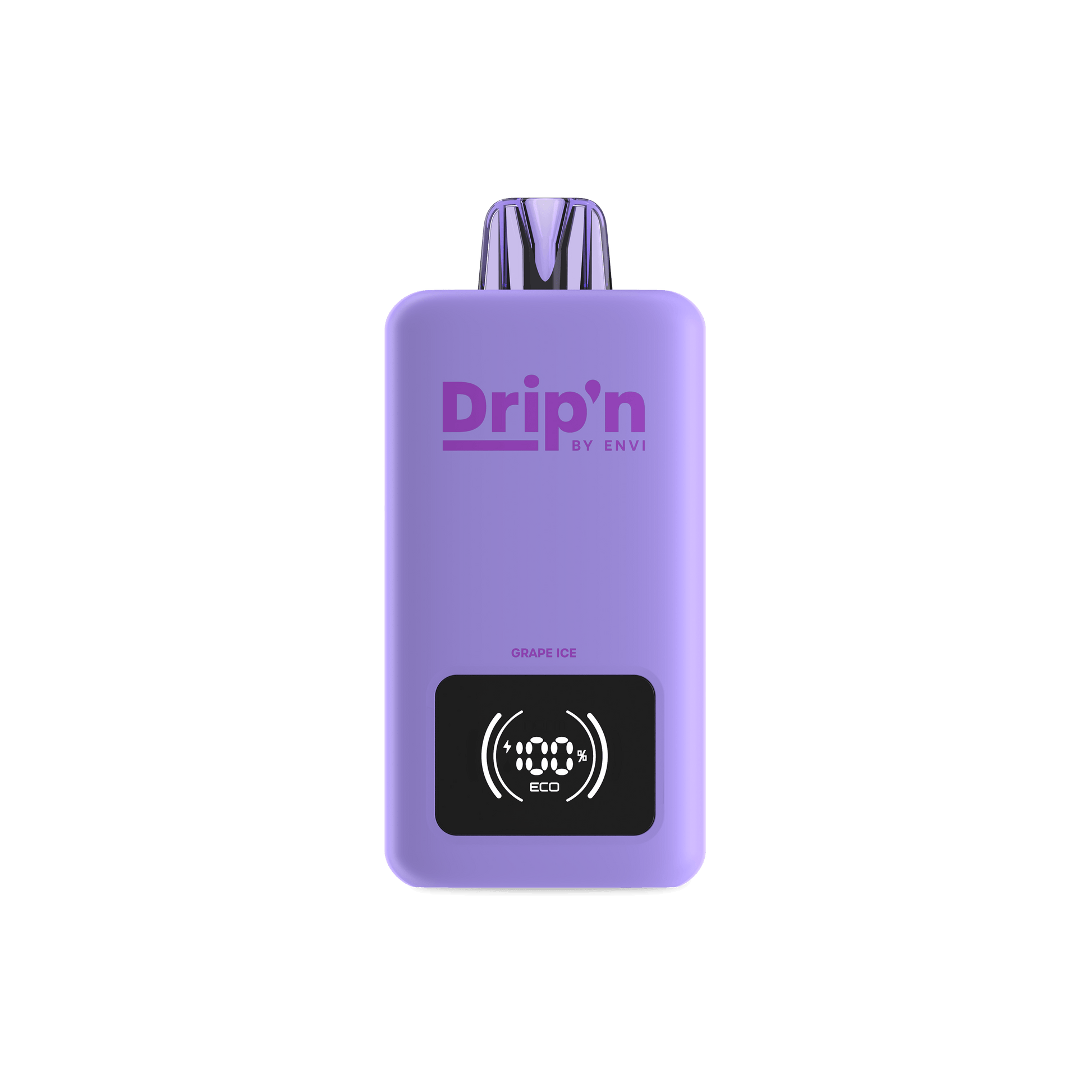 Drip'n 70k - Grape Ice Disposable Vape