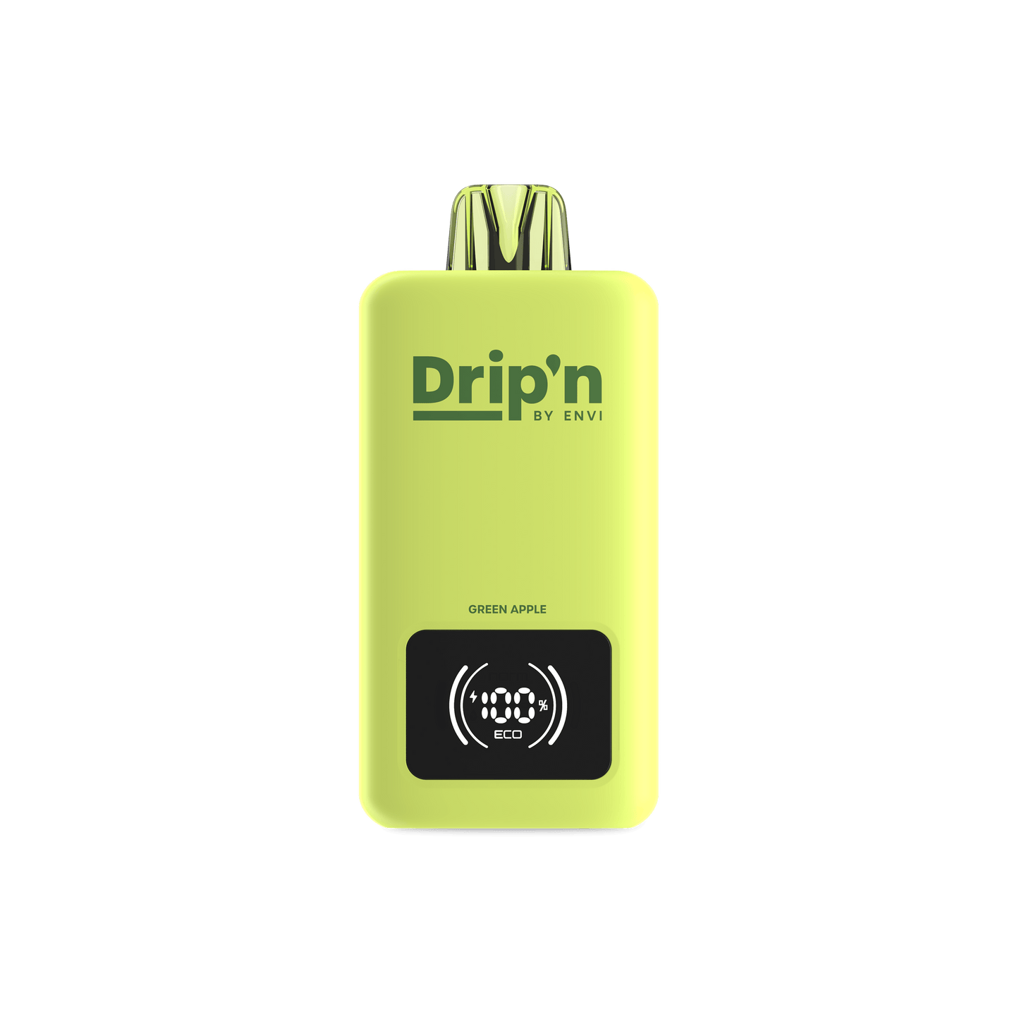 Drip'n 70k - Green Apple Disposable Vape