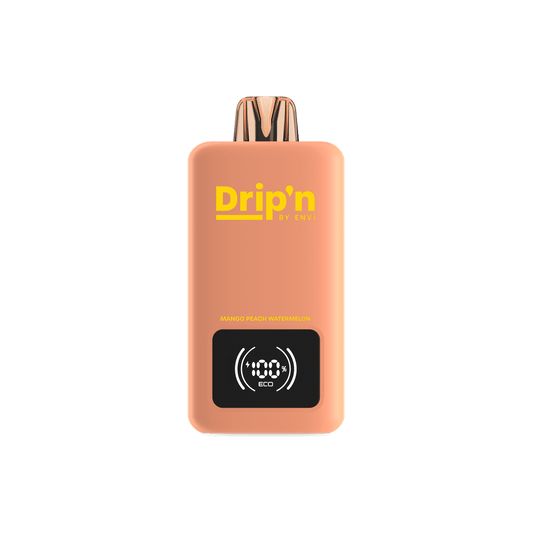 Drip'n 70k - Mango Peach Watermelon Disposable Vape