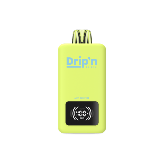 Drip'n 70k - Mint Blast Ice Disposable Vape