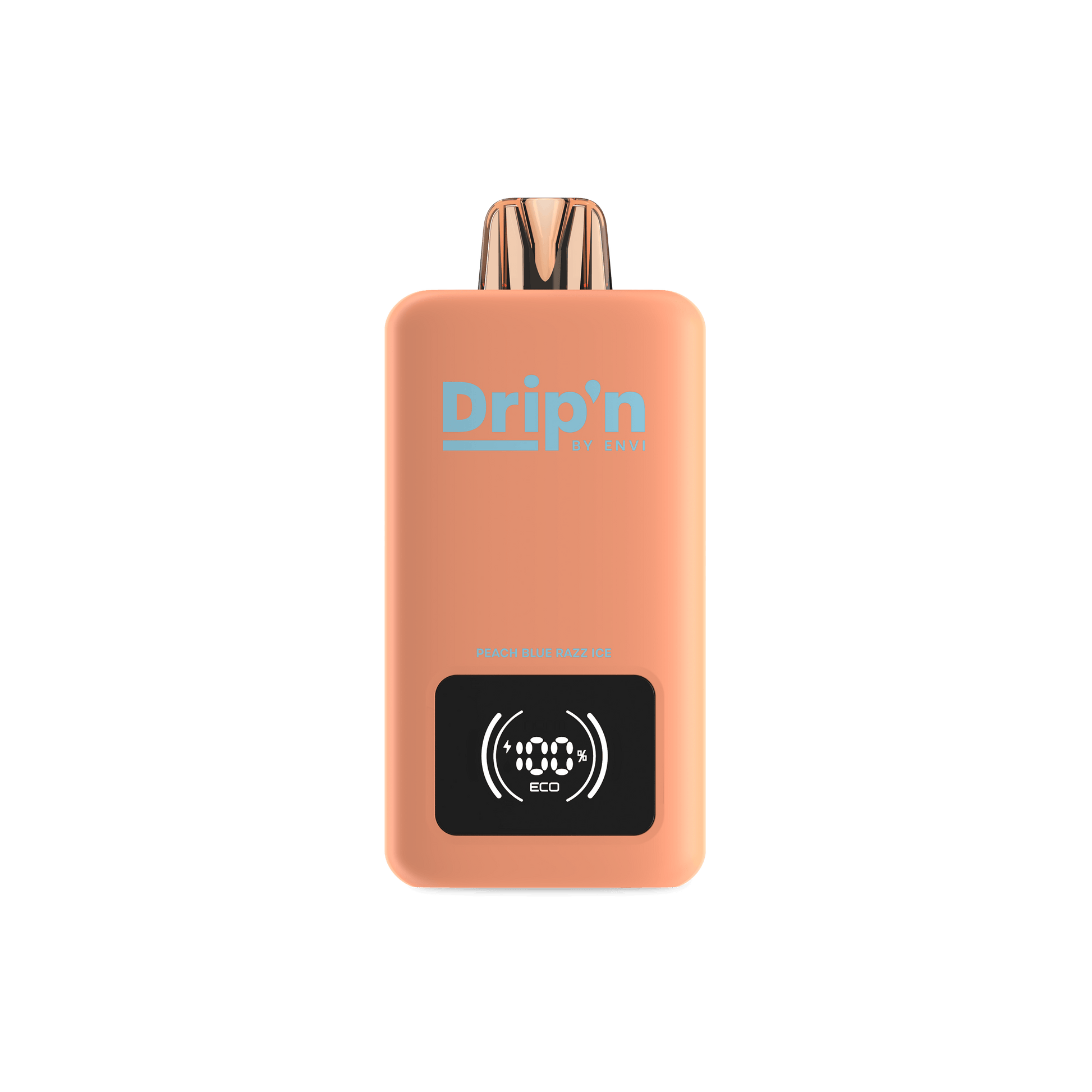 Drip'n 70k - Peach Blue Razz Ice Disposable Vape