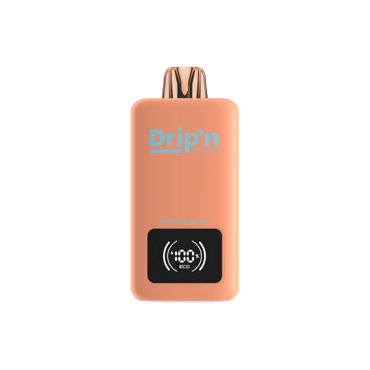 Drip'n 70k - Peach Blue Razz Ice Disposable Vape