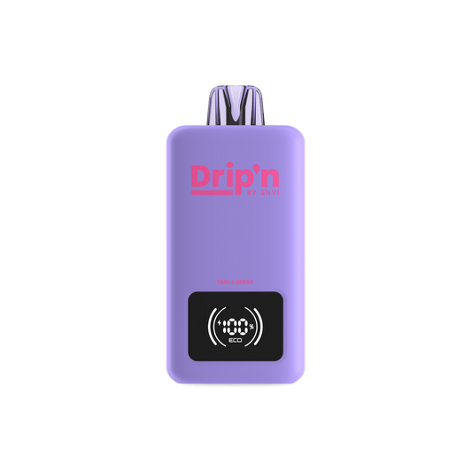 Drip'n 70k - Triple Berry Disposable Vape