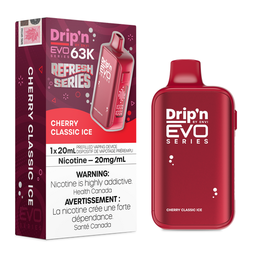 Drip'n EVO 63K Red Classic Ice