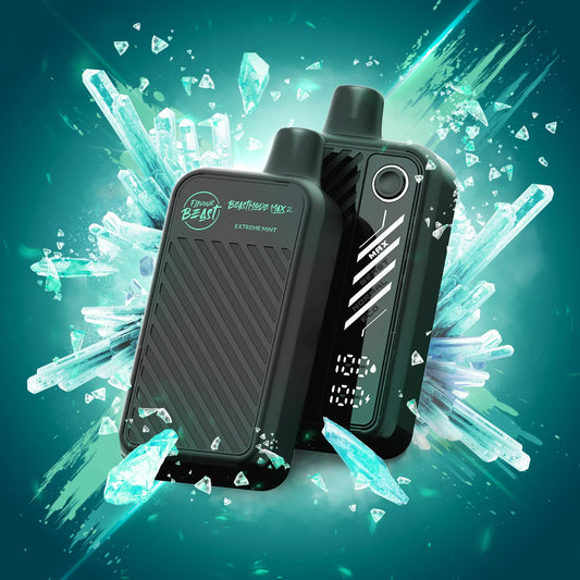 Flavour Beast Beast Mode Max 2 Extreme Mint