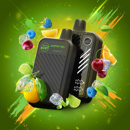 Flavour Beast Beast Mode Max 2 Slammin' STS